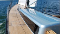 Superyacht Tulip - Exterior